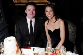 Hugh Jackman and Sutton Foster