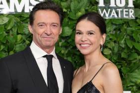 Hugh Jackman and Sutton Foster