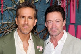 Hugh Jackman Trolls Ryan Reynolds After Receiving New Award