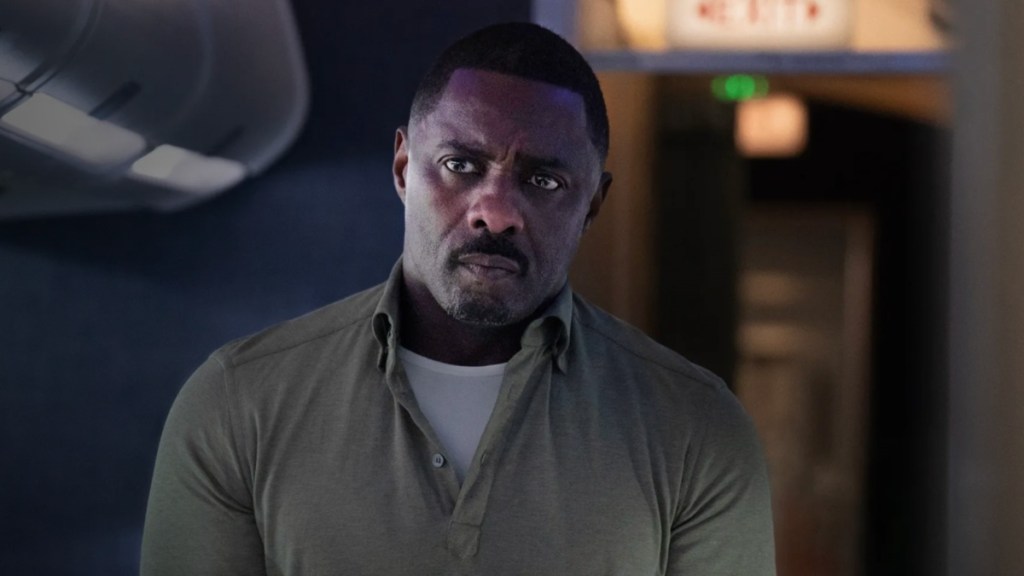 Idris Elba Wants to Leave 'Acting' For a Reason