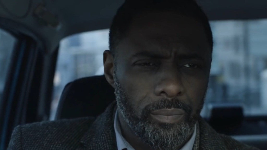 Idris Elba Reveals His Acting Retirement Plans