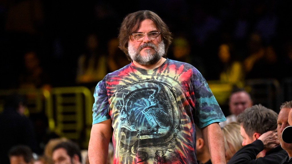 Jack Black’s Take on Being Dubbed ‘S** on Legs’ Hot by Top Actress