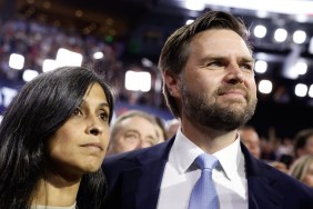 JD Vance's Wife Finally Has an Answer to Missing Wedding Ring
