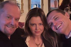 Jack Nicholson Is All Smiles on Thanksgiving in Rare New Photo