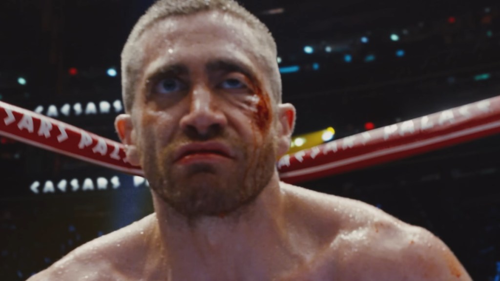 Jake Gyllenhaal Paramount Southpaw