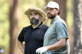 Jason Kelce Breaks Silence on Travis Kelce Retirement Talk