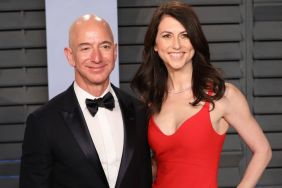Jeff Bezos, Mackenzie Scott