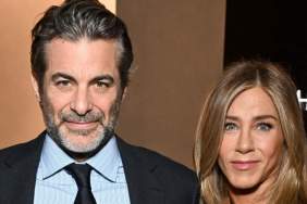 Jennifer Aniston Jim Curtis