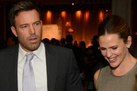 Jennifer Garner, Ben Affleck