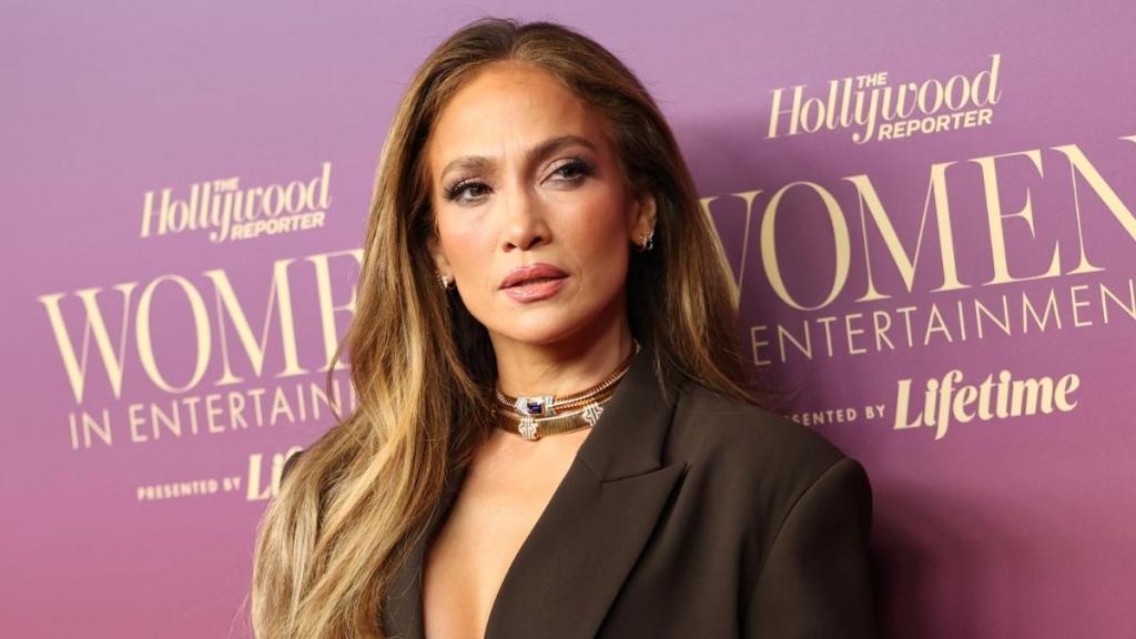 Jennifer Lopez