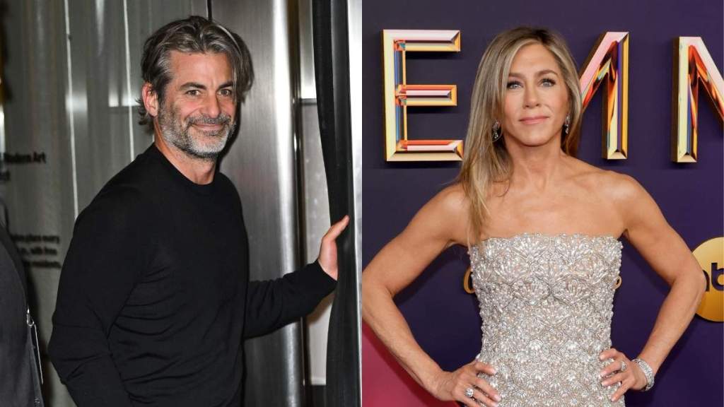 Jim Curtis, Jennifer Aniston