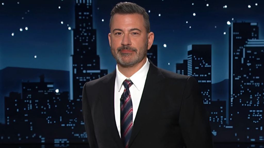 Jimmy Kimmel Challenges Donald Trump Amid Contract Extension