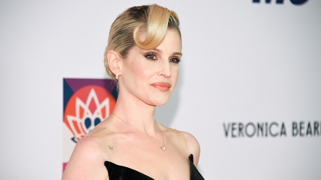 Kelly Osbourne Takes Rare Selfie With Brother Louis