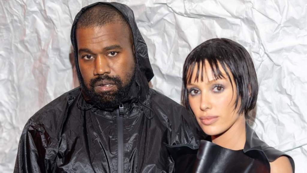Kanye West, Bianca Censori