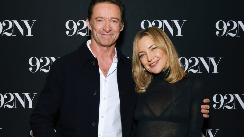 Kate Hudson’s Sheer Top Has Fans Doing a Serious Double Take
