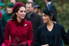 Kate Middleton, Meghan Markle