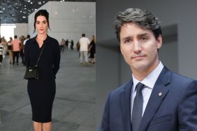 Katy Perry Justin Trudeau