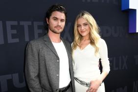 Kelsea Ballerini and Chase Stokes