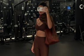 Kendall Jenner's Mirror Selfie in Bra Top Will Make Your Jaw Drop