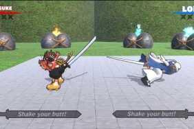 Fighting Game Where You Shake Your Butt Is Now an Official Esport