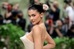 Kylie Jenner’s Red-Hot Latex Dress Will Put Santa to Shame