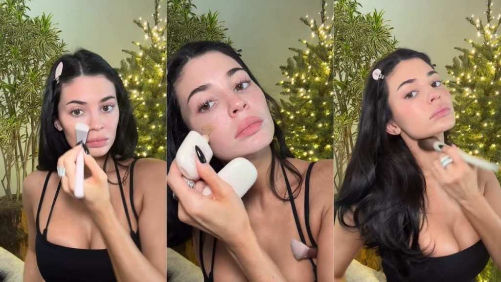 Kylie Jenner’s Grwm in Crop Top Will Make Your Holidays