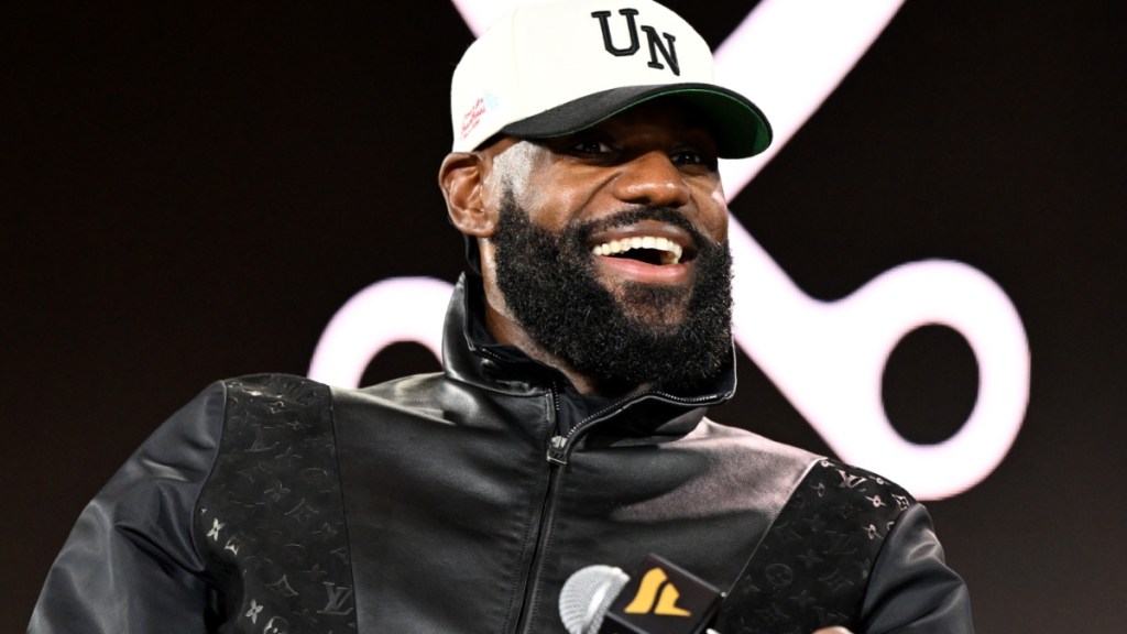 50 Cent Making LeBron James Documentary Rumors Surface