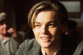 Leonardo DiCaprio on if He Regrets Picking Titanic Over Boogie Nights