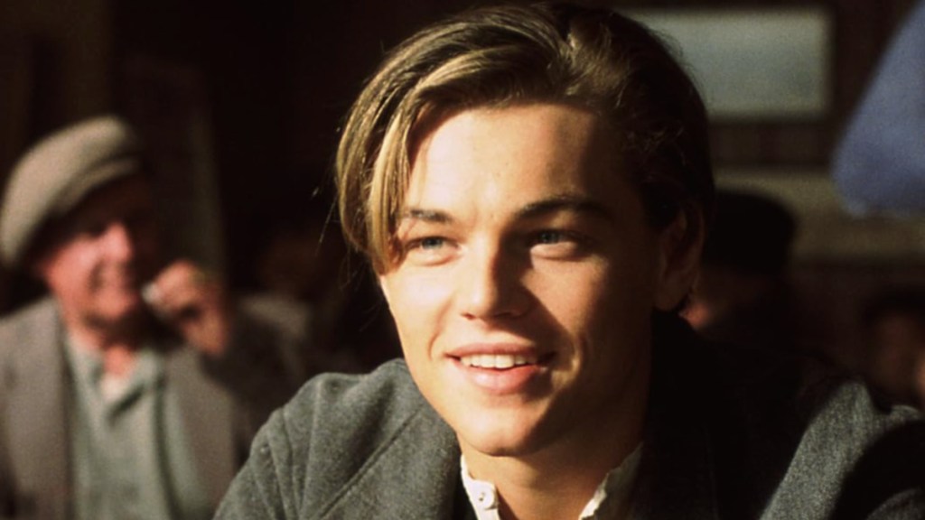 Leonardo DiCaprio on if He Regrets Picking Titanic Over Boogie Nights