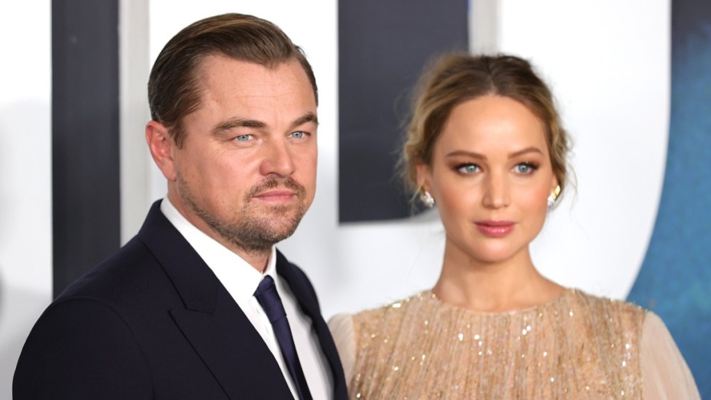 Leonardo Dicaprio Grilled by Jennifer Lawrence Over Co-Star Chemistry