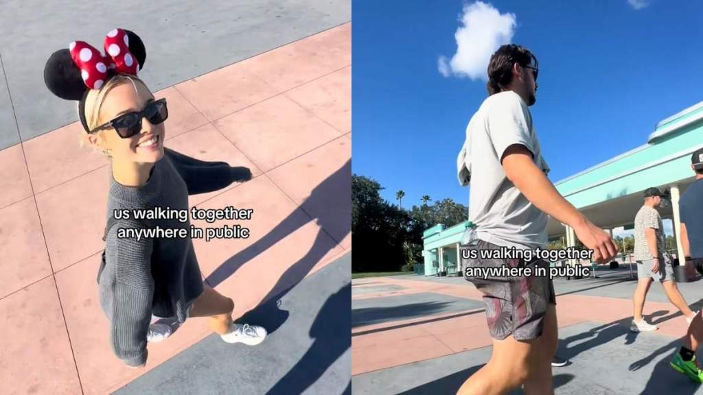 Livvy Dunne and Paul Skenes