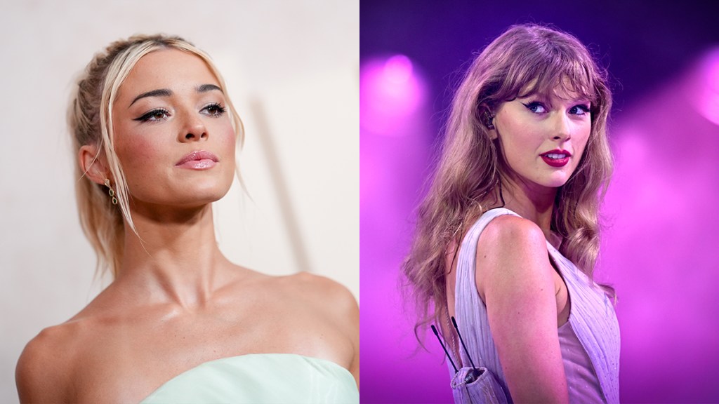 How Livvy Dunne's Life Mirrors Taylor Swift's