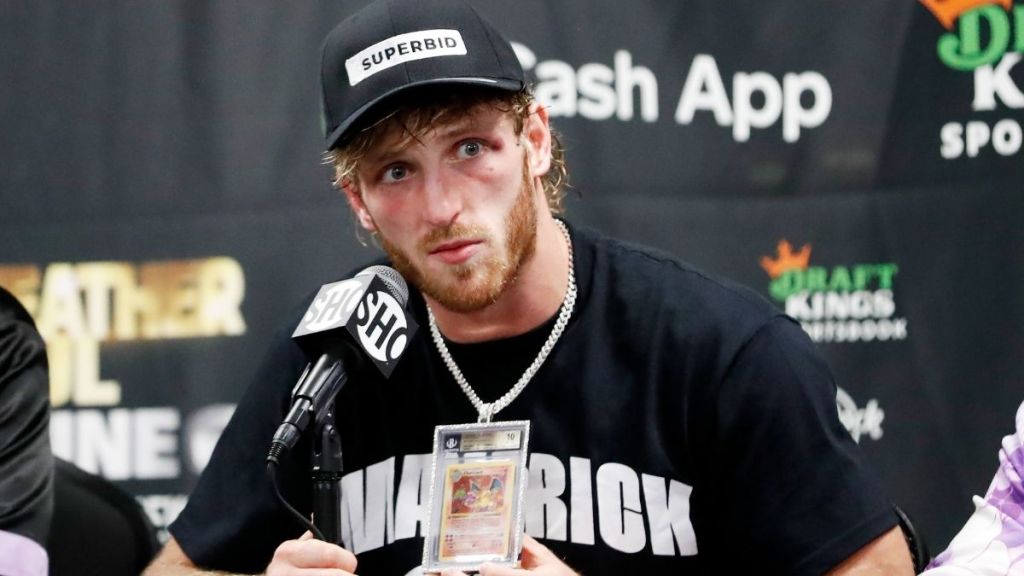 Logan Paul’s $5.3M Pokémon Card Is Officially Hitting the Market