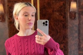 Millie Bobby Brown's Playful PJs Are the Cherry on Top in Photos