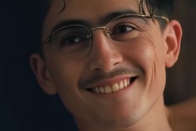 Marty Supreme popcorn bucket Timothee Chalamet