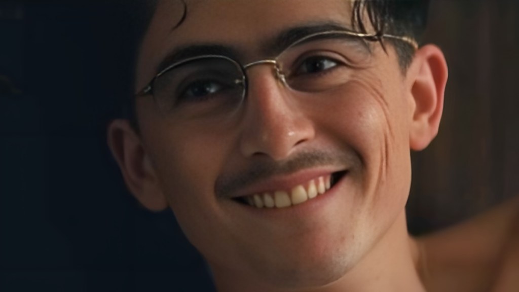 Marty Supreme popcorn bucket Timothee Chalamet