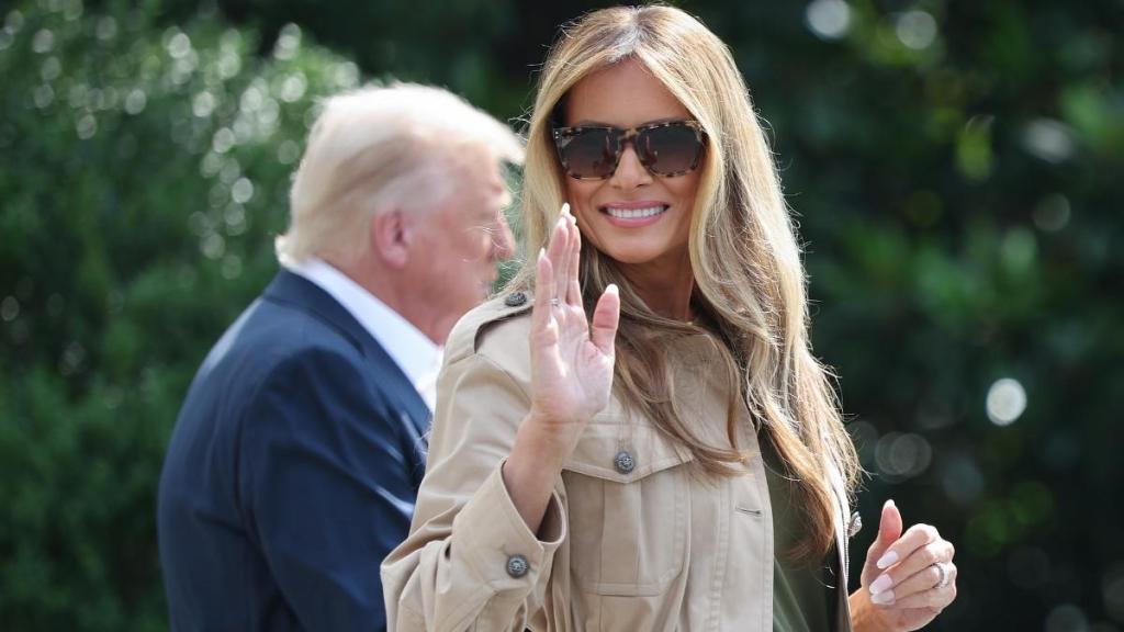 Melania Trump
