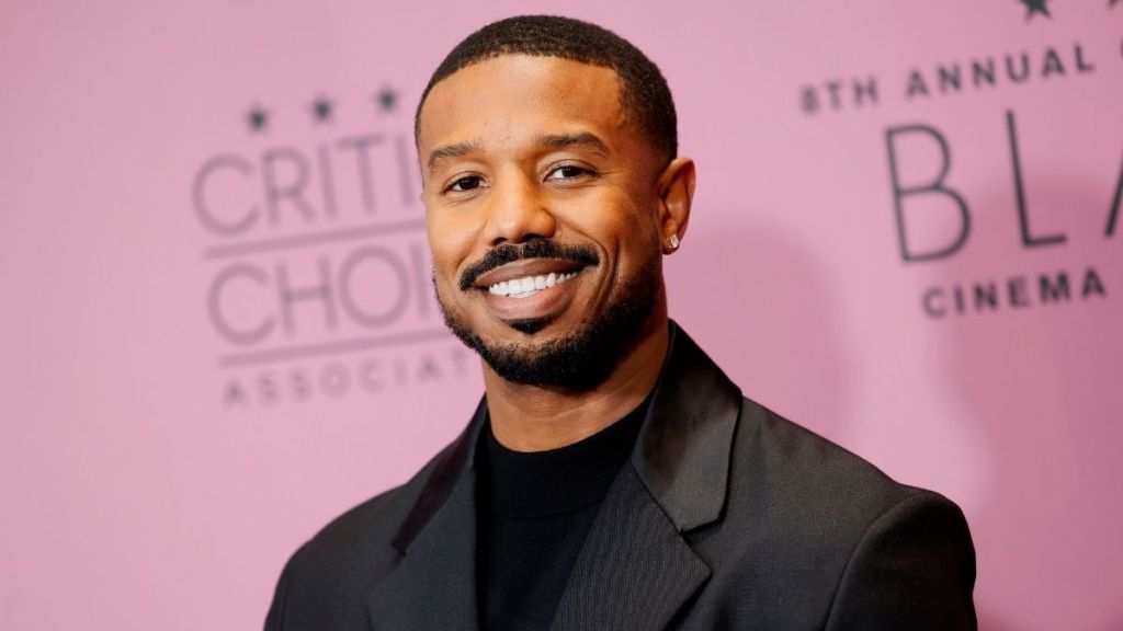 Michael B Jordan