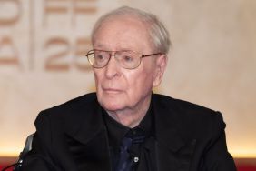Michael Caine