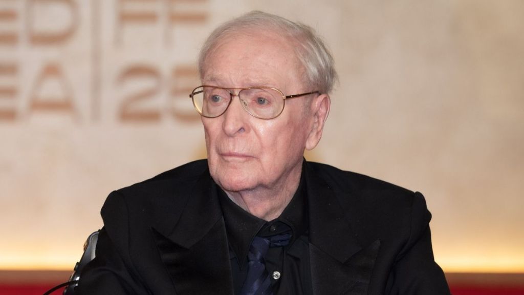 Michael Caine