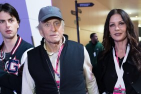 Michael Douglas & Catherine Zeta-Jones Clears the Air on CNN Boycott Rumors