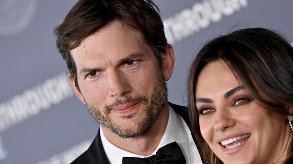 Mila Kunis Ashton Kutcher