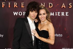 Miley Cyrus' Engagement