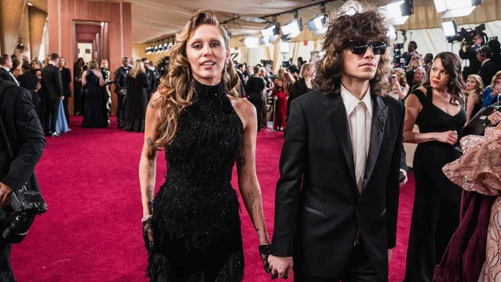 Miley Cyrus Reveals What's 'Astounding' About Her Relationship