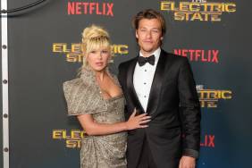 Millie Bobby Brown and Jake Bongiovi