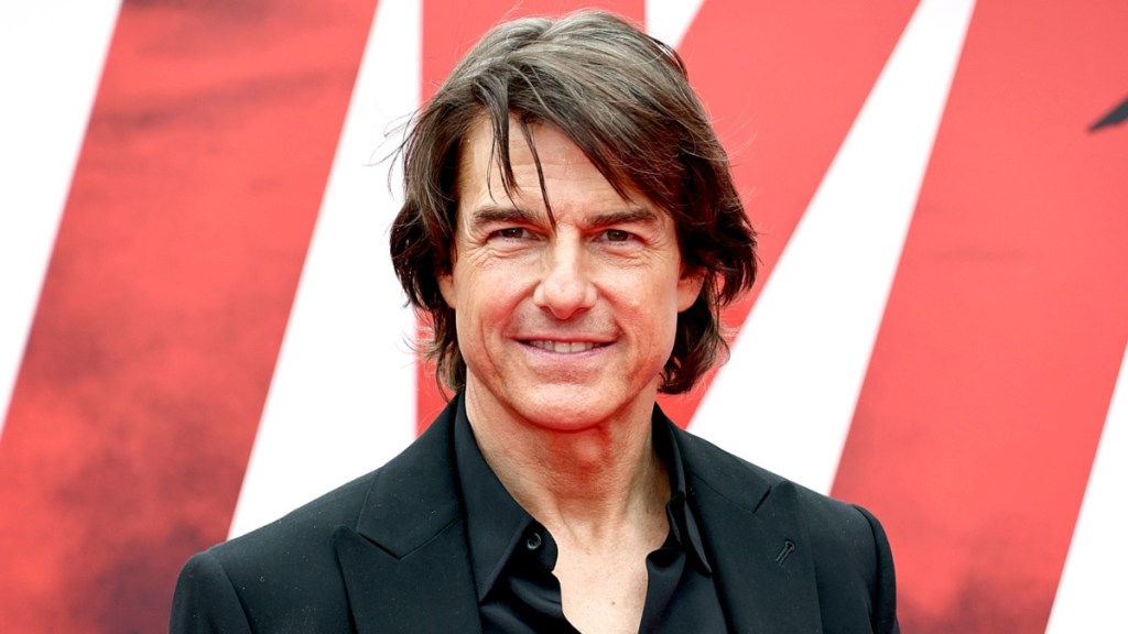 Tom Cruise's Alleged Ex Ana de Armas Gets Ex-Wives' Support — Source