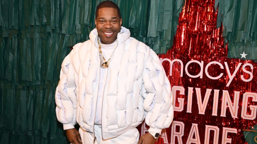 Busta Rhymes Snaps at TikToker Who Called Him 'Tracy Morgan'