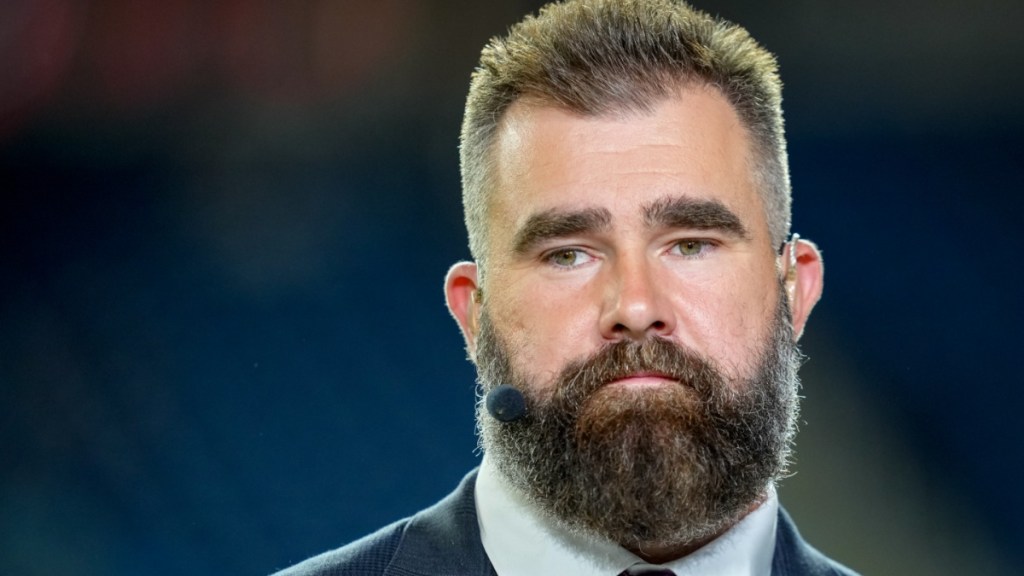 Former NFL Star Jokes Jason Kelce Could Ditch Retirement
