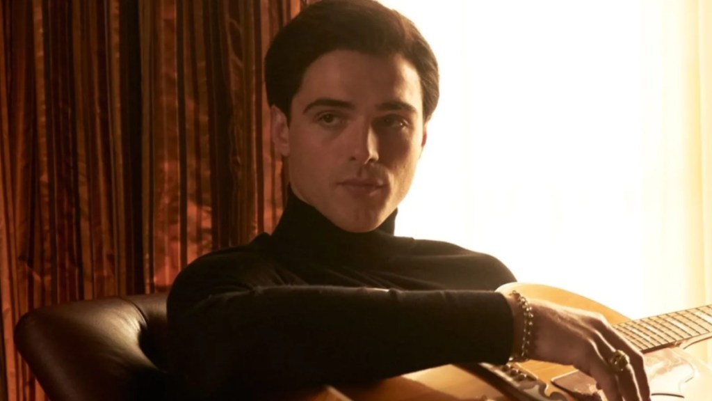 Jacob Elordi Took up Acting After Seeing Heath Ledger in The Dark Knight