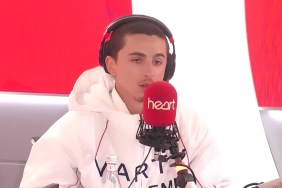 Timothée Chalamet Sparks EsDeeKid Rumors: 'All Will Be Revealed'